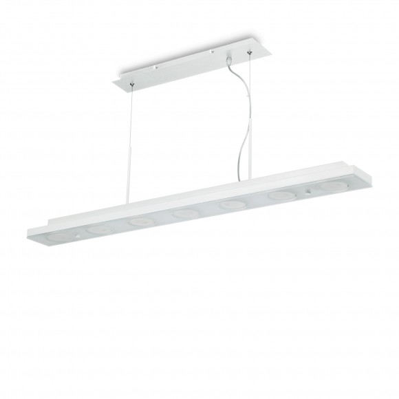 Ideal Lux 160030 Pendelleuchte Concorde 7x15W | GX53