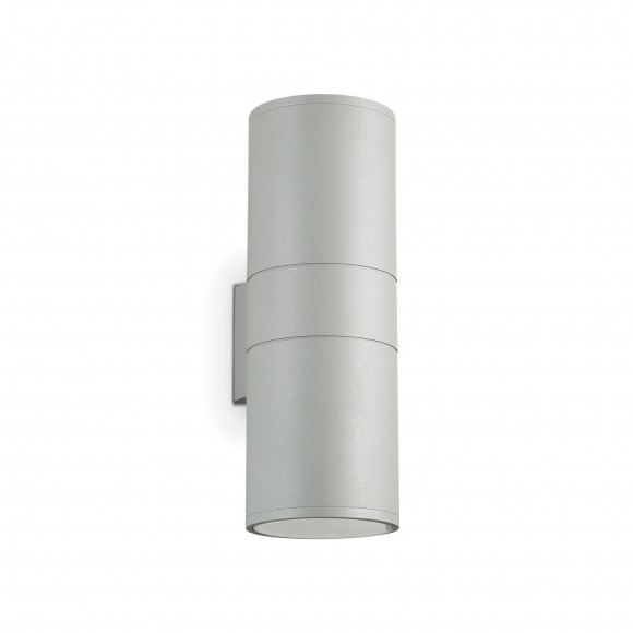 Ideal Lux 163604 Außenwandleuchte Gun 2x60W|E27|IP54