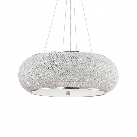 Ideal Lux 164977 Pendelleuchte Pasha 14x40W | E14
