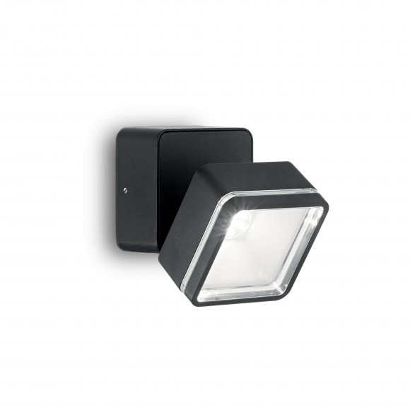 Ideal Lux 165370 LED Außenwandleuchte Omega 6x3W | 4000K | IP54