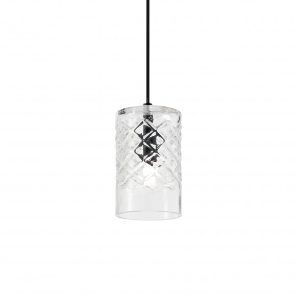 Ideal Lux 167015 Pendelleuchte Cognac 1X15W | G9