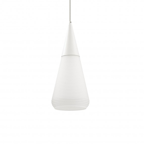 Ideal Lux 176260 Pendelleuchte Wave 1x60W|E27