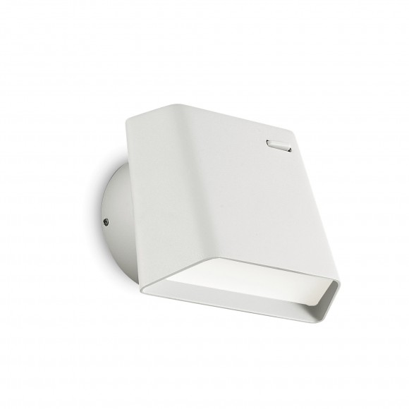 Ideal Lux 176628 LED Wandleuchte Hellen 1x6W|3000K