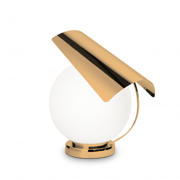 Ideal Lux 176680 Penombra Tischleuchte 1x60W | E27