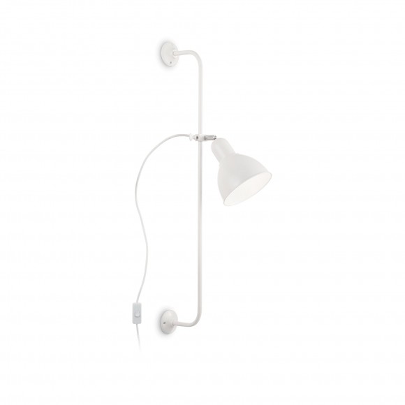 Ideal Lux 179667 Wandleuchte Shower 1x60W|E27