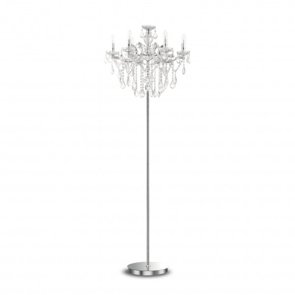 Ideal Lux 179902 Stehlampe Florian 6x40W | E14