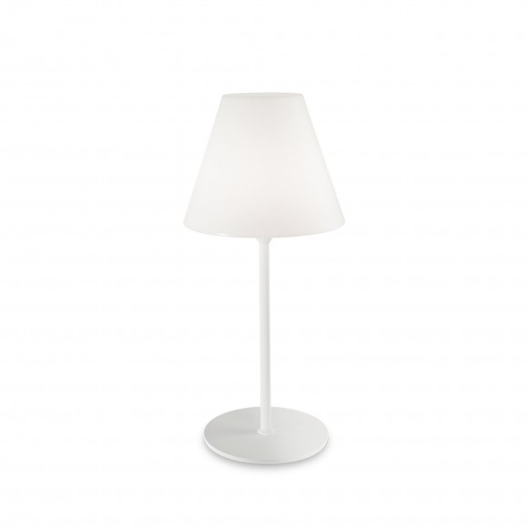 Ideal Lux 180960 Tischleuchte Itaca 1x60W | E27