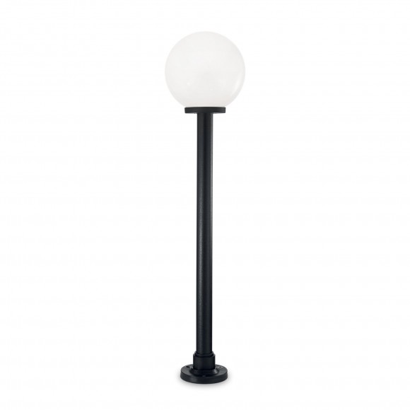 Ideal Lux 187525 Classic Außenleuchte Globe 1x23W|E27