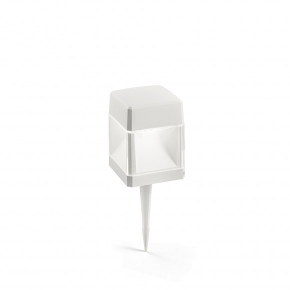 Ideal Lux 187907 Außenleuchte Elisa 1x23W|GX53|4000K