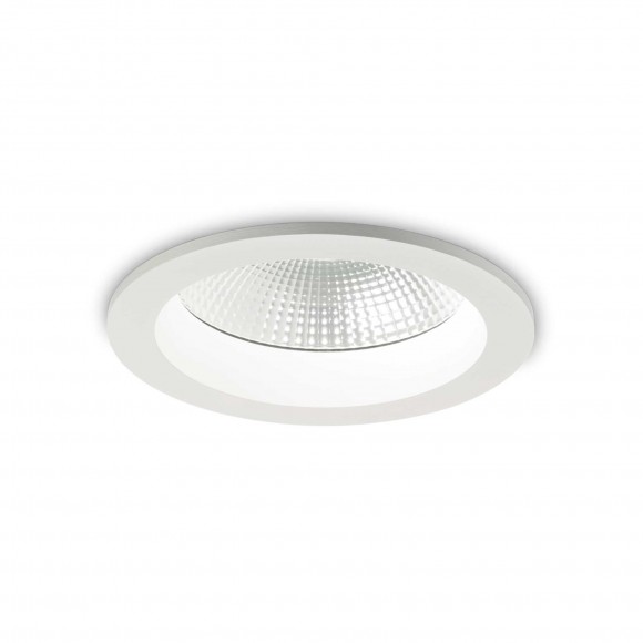 Ideal Lux 193489 LED -Spotleuchte Basic Accent 1x30w | 2900lm | 3000k | IP44 - weiß
