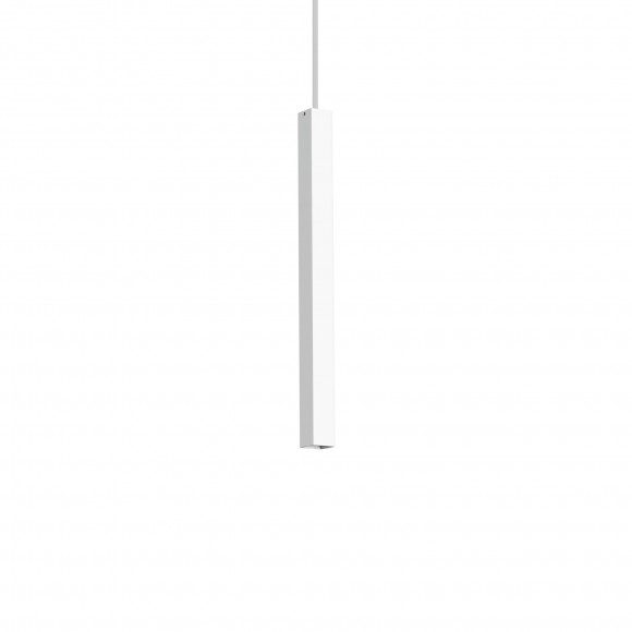 Ideal Lux 194189 LED Hängeleuchte Deckenleuchte Ultrathin 1x12W | 3000K