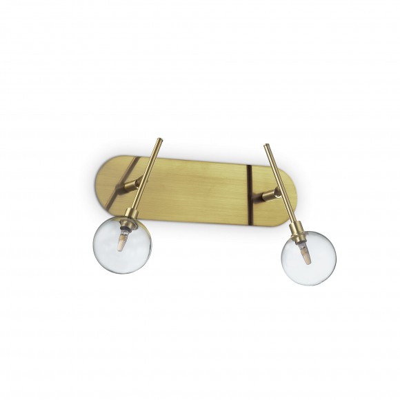 Ideal Lux 200347 Wandleuchte Maracas 2x2W|G4