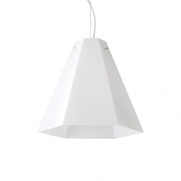 Ideal Lux 208169 Pendelleuchte Cairo 1x60W | E27