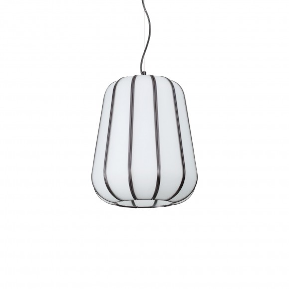 Ideal Lux 208282 Pendelleuchte Kyoto 1x60W | E27