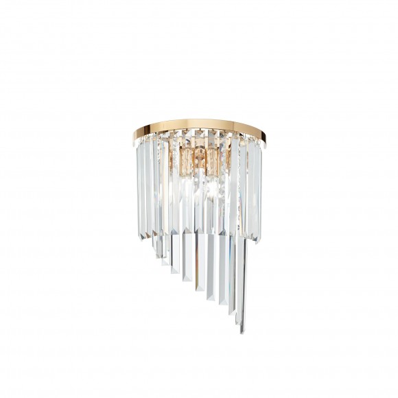 Ideal Lux 213491 Wandleuchte Carlton 3x40W|E14