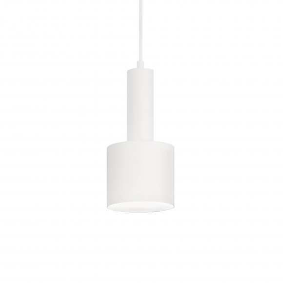 Ideal Lux 231556 Kronleuchter Holly 1x60W | E27 - weiß