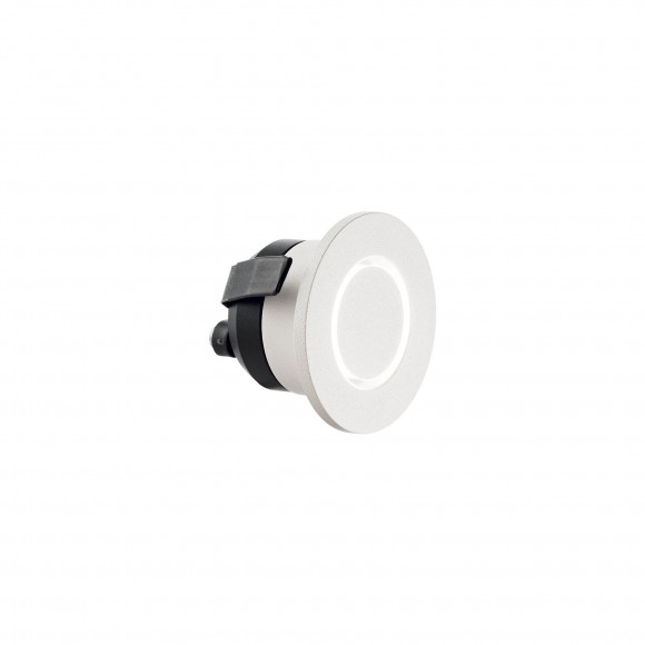 Ideal Lux 239705 LED EinStromarkierungsleuchte O-Line 1x3W | 3000K - weiß