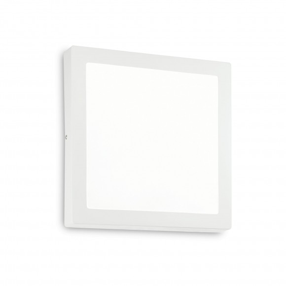 Ideal Lux 240374 LED Decken- und Wandleuchte Universal 1x36W | 3000K - weiß