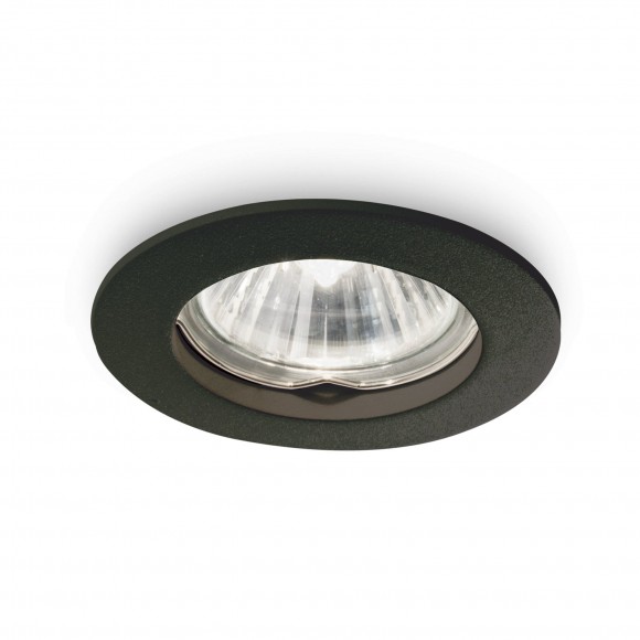 Ideal Lux 243818 Spotleuchte Jazz 1x50W | GU10 - schwarz