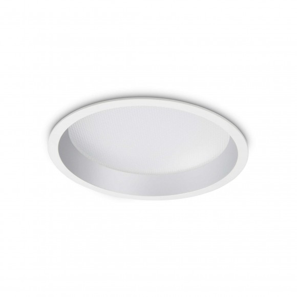 Ideal Lux 248790 LED Spotleuchte Deep 1x30w | 4350lm  | 4000k - weiß