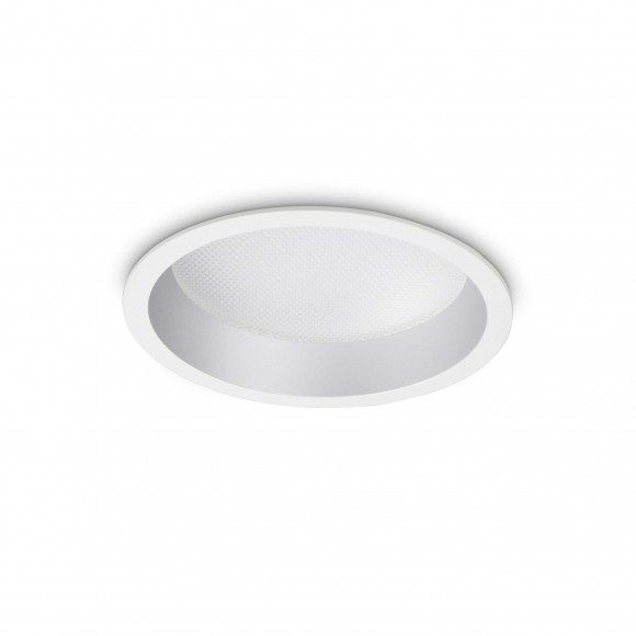 Ideal Lux 249032 LED Spotleuchte Deep 1x20w | 2100lm | 3000k - weiß