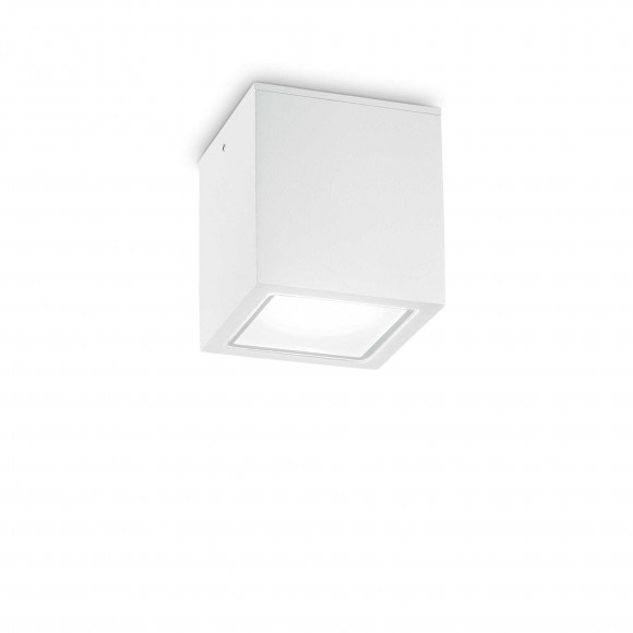 Ideal Lux 251523 Deckenleuchte TEcho Big 1x20W | Gu10 | IP54 - weiß