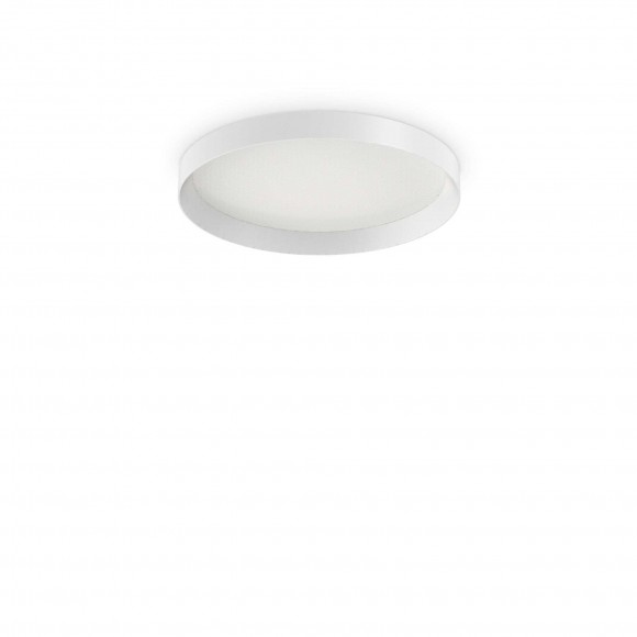 Ideal Lux 254272 LED- Deckenleuchte Fly 1x18w | 2600lm | 3000k - weiß