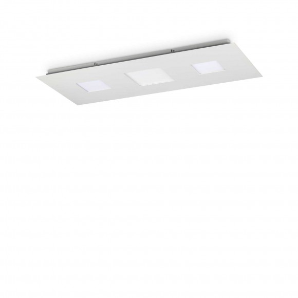 Ideal Lux 255934 LED- Deckenleuchte Relax 1x65w | 6100lm | 3000k - weiß
