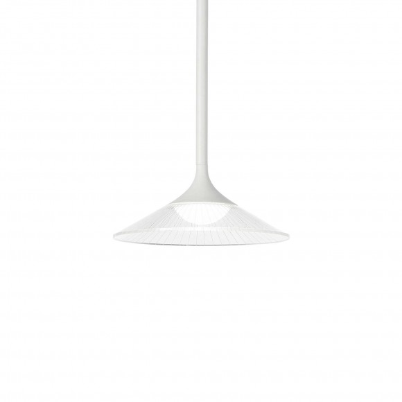 Ideal Lux 256429 LED Hängende Deckenleuchte Tristan 1x5w | 540lm | 3000k - weiß