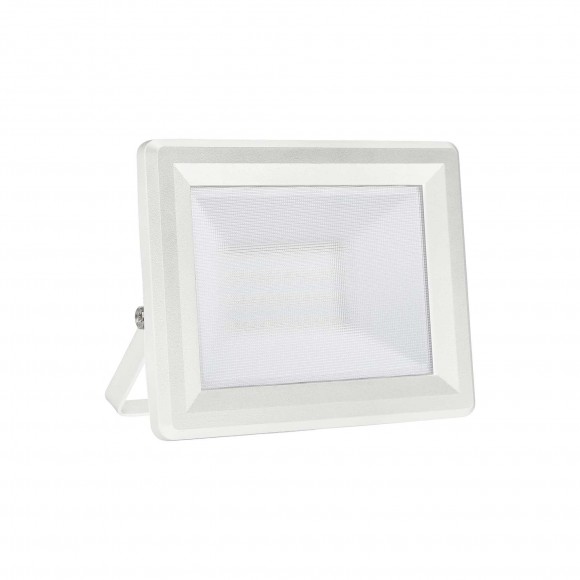 Ideal Lux 269078 LED Außen Reflektor Flood 1x30w | 2700lm | 4000k | IP65 - weiß