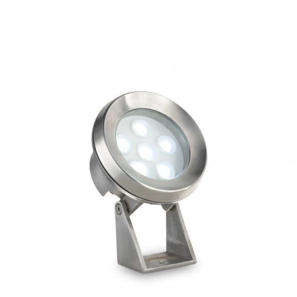 Ideal Lux 269290 LED-Außenstrahler Krypton 1x7W | 620lm | 3000 K | IP65 - Stahl