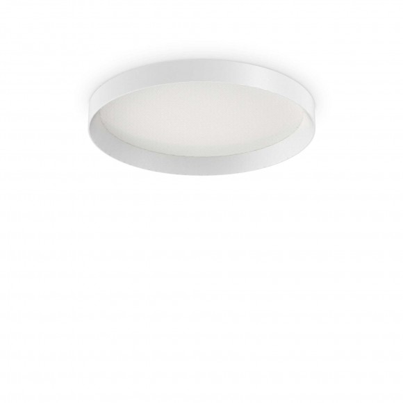 Ideal Lux 270296 LED-Deckenleuchte Fly 1x26W | 4200lm | 4000k - weiß