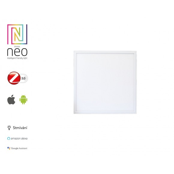 Immax NEO 07013KD LED Panel Tablon 1x38W | 4000K