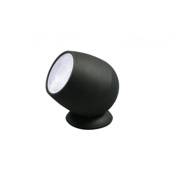 Immax 07739L LED-Tischleuchte Smart Atmosphere 1x3W | 230lm | 2700-6500K | RGB - dimmbar, schwarz