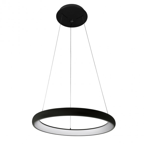 Italux 5280-840RP-BK-3 LED Alessia | 40W integrierte LED-Quelle | 2200lm | 3000K