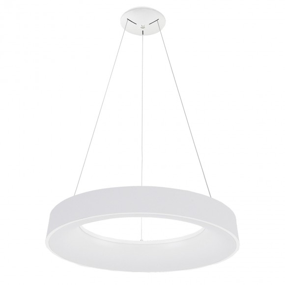 Italux 5304-880RP-WH-3 LED Giulia | 80W integrierte LED-Quelle | 4400lm | 3000K