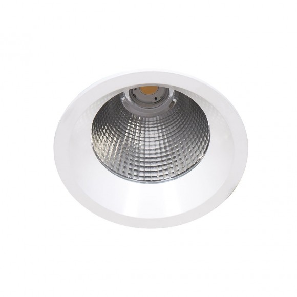 Italux DG-150C/WK-WW/70 LED Deckenleuchte Spotleuchte Kerez 1x34W | 3500lm | 3000K | IP44 - weiß