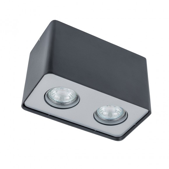 Italux FH31432S BL LED Spotleuchte Harris 2x50W | GU10