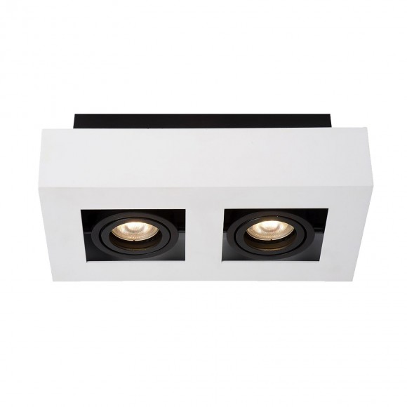 Italux IT8001S2-WH/BK Casemiro | 50W GU10