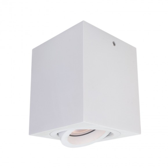 Italux IT8004S1-WH-BK Spotleuchte Emilio 1x50W | GU10