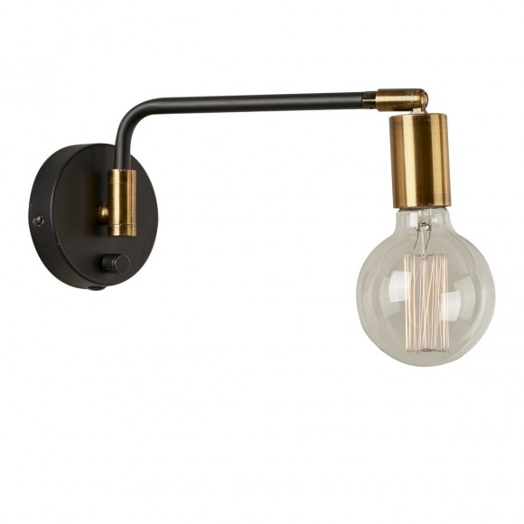 Italux MB-BR16164-W1-G/B Ivette | 60W E27