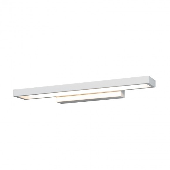 Italux MB1254M LED Wandleuchte Muari 1x12W | 3000K