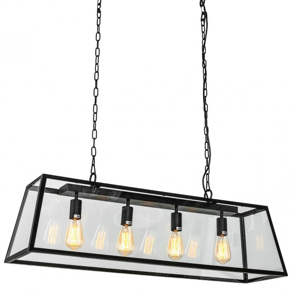 Italux MD-102721-4-B Laverno | 60W E27