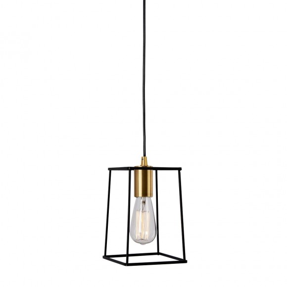 Italux MD-BR16556-D1-B/G Alanis | 60W E27