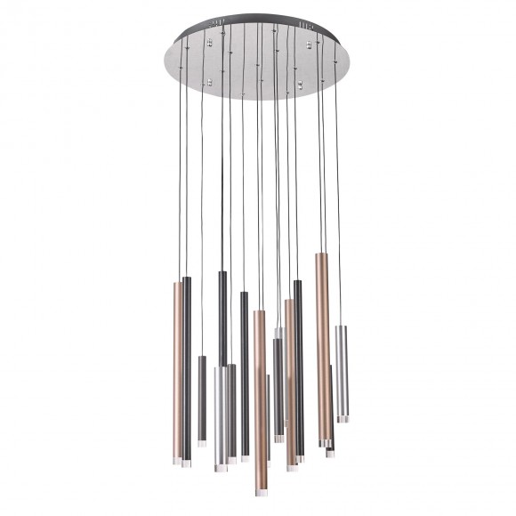 Italux MD17077-16A LED Reyna | 64W integrierte LED-Quelle | 4598lm | 3000K