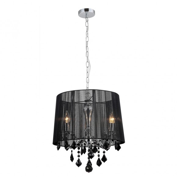 Italux MDM-2572/3 BK Cornelia | 40W E14