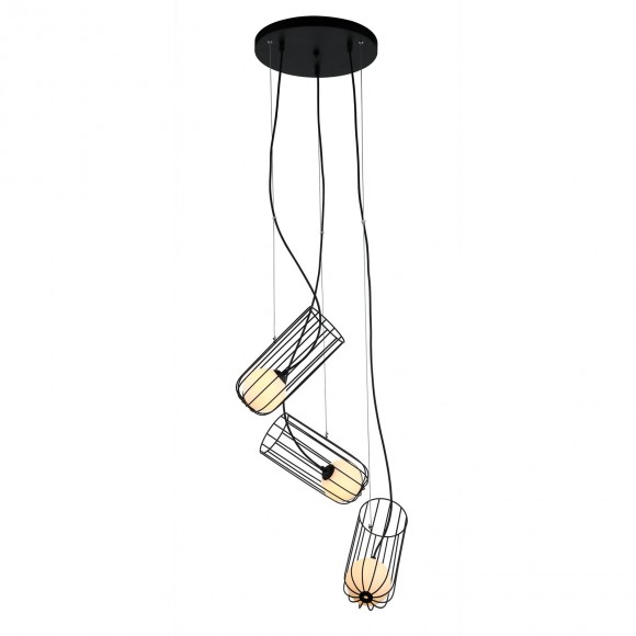 Italux MDM-3941/3 Pendelleuchte Coco 3x25W | G9