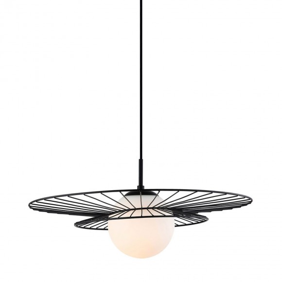 Italux MDM-4001/1 BK Alison | 40W E27
