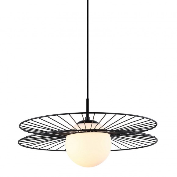 Italux MDM-4002/1 BK Sandy | 40W E27