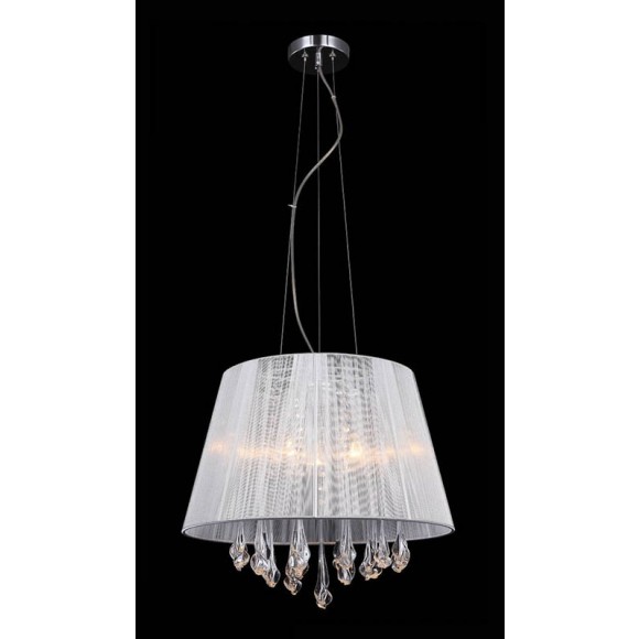 Italux MDM1869-3 WH Isla E14